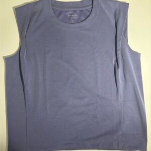 Athleta Women's Lavender Muscle Tee